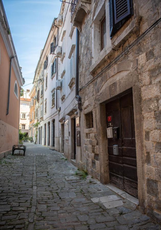 Saint Roch Square Seven Piran Eksteriør billede